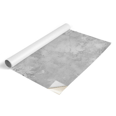 Papier peint adhésif pour meuble Mur gris