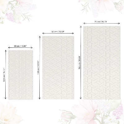 Papier adhésif pour meuble Motifs tressés