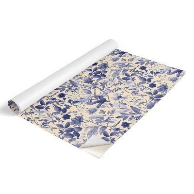 Adhésif pour meuble Motif floral
