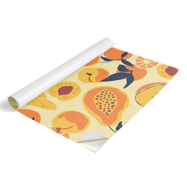 Papier adhésif pour meuble Modèle de fruit