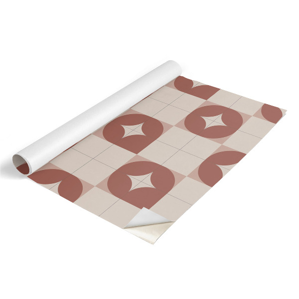 Adhésif pour meuble Motif vintage