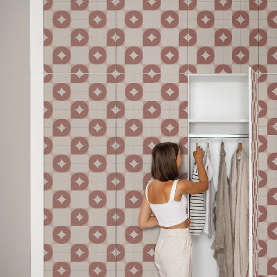 Adhésif pour meuble Motif vintage