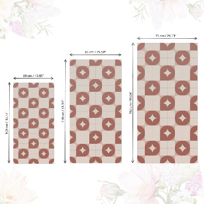 Adhésif pour meuble Motif vintage