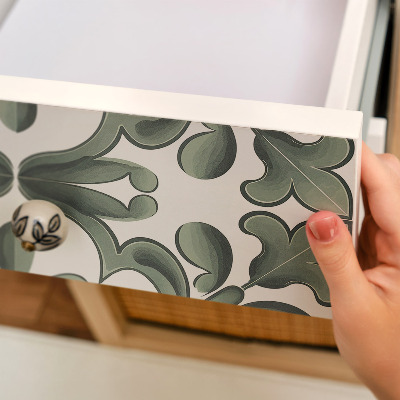 Papier adhésif pour meuble Ornements bohèmes
