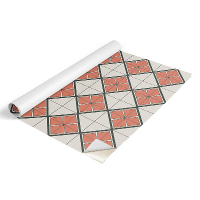 Film adhésif décoratif pour meuble Damier de carreaux