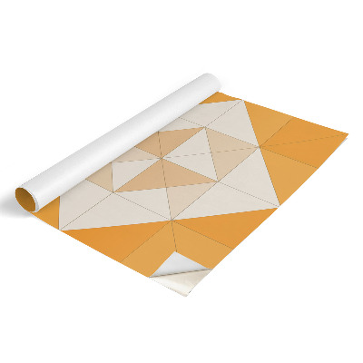 Adhésif pour meuble Mosaïque triangulaire