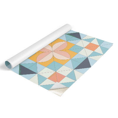 Papier adhésif pour meuble Mosaïque géométrique