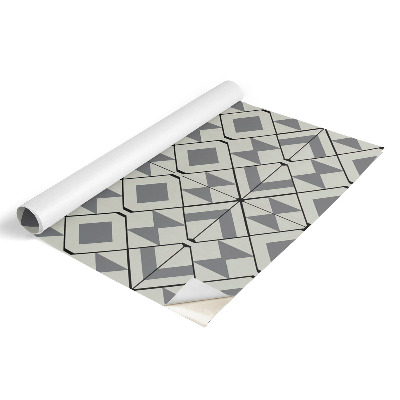 Papier adhésif pour meuble Géométrie moderne