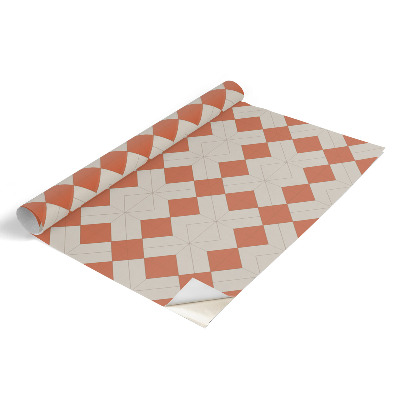 Papier peint adhésif pour meuble Motif chaud