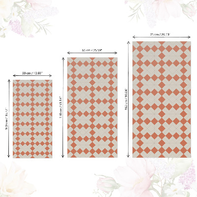 Papier peint adhésif pour meuble Motif chaud