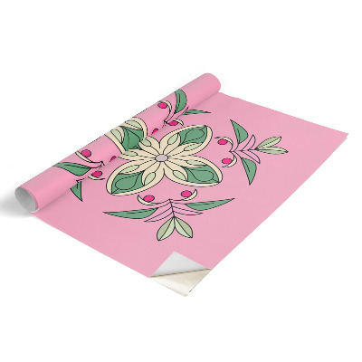Adhésif pour meuble Carreaux pastel