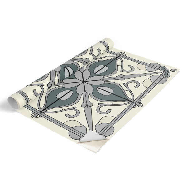 Papier adhésif pour meuble Carrelage