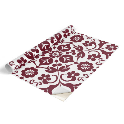 Papier peint adhésif pour meuble Motif floral