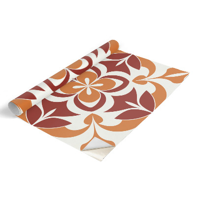 Adhésif pour meuble Motif floral