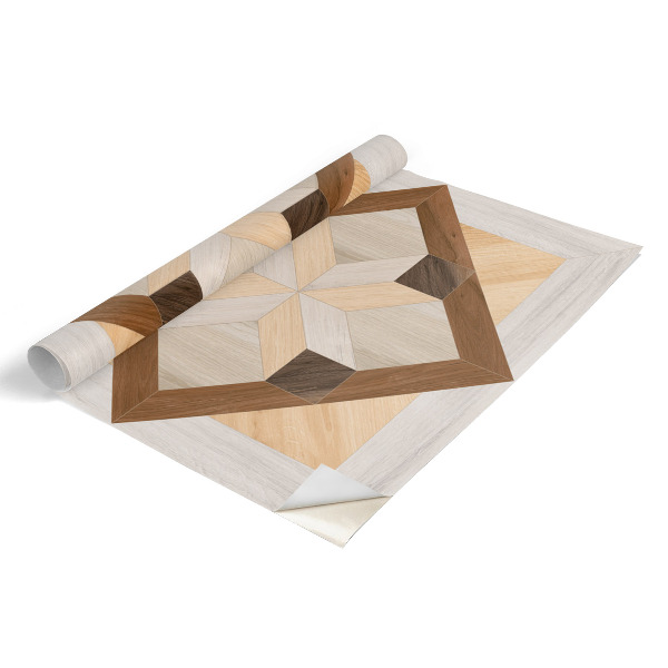 Film adhésif décoratif pour meuble Motif en bois