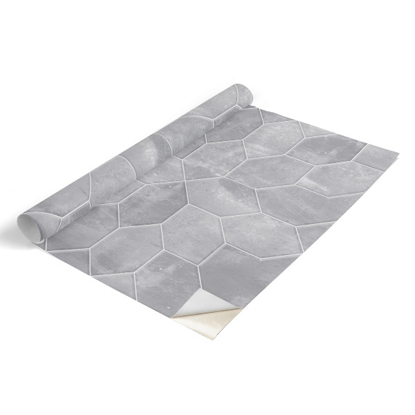 Papier peint adhésif pour meuble Carreaux géométriques
