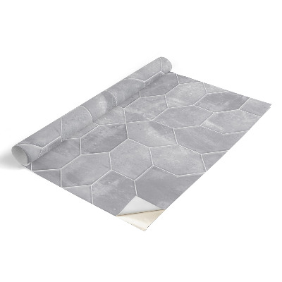 Papier peint adhésif pour meuble Carreaux géométriques