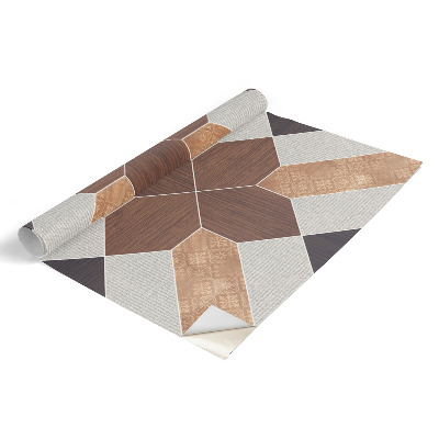 Papier peint adhésif pour meuble Motif géométrique