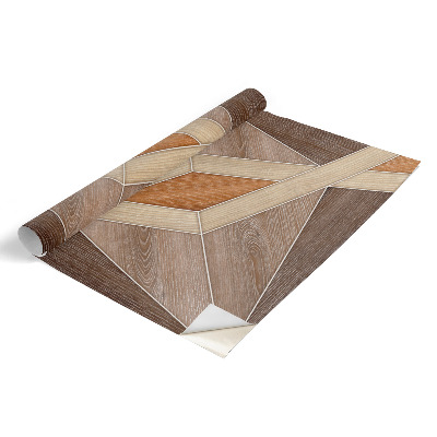 Adhésif pour meuble Modèles en bois
