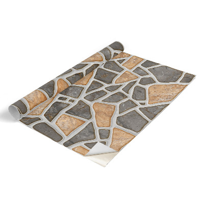 Papier adhésif pour meuble Motif de pierre