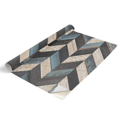 Revêtement adhésif pour meuble texture bois