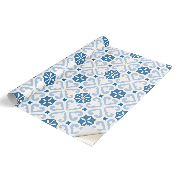 Papier peint adhésif pour meuble Carreaux décoratifs