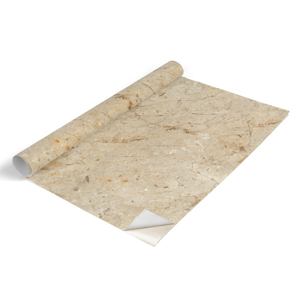 Revêtement adhésif pour meuble Texture de marbre