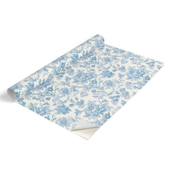 Papier adhésif pour meuble Motif floral