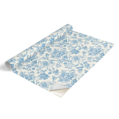 Papier adhésif pour meuble Motif floral