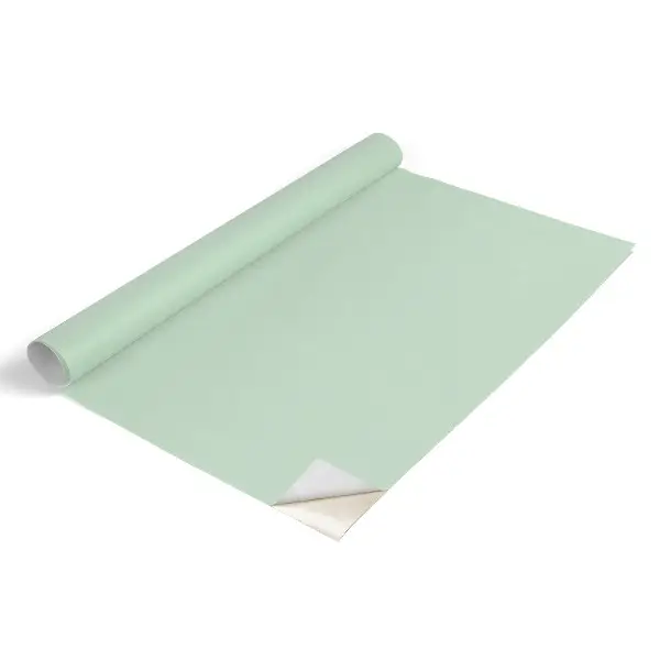 Film adhésif décoratif pour meuble Vert menthe