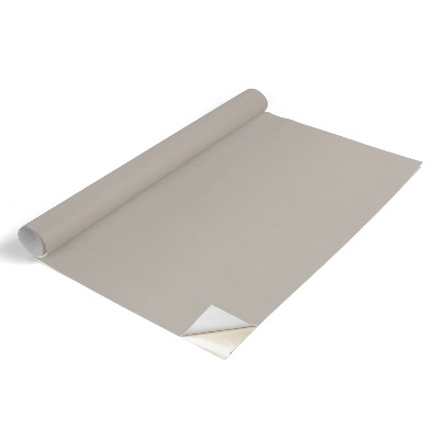 Papier peint adhésif pour meuble Gris chaud