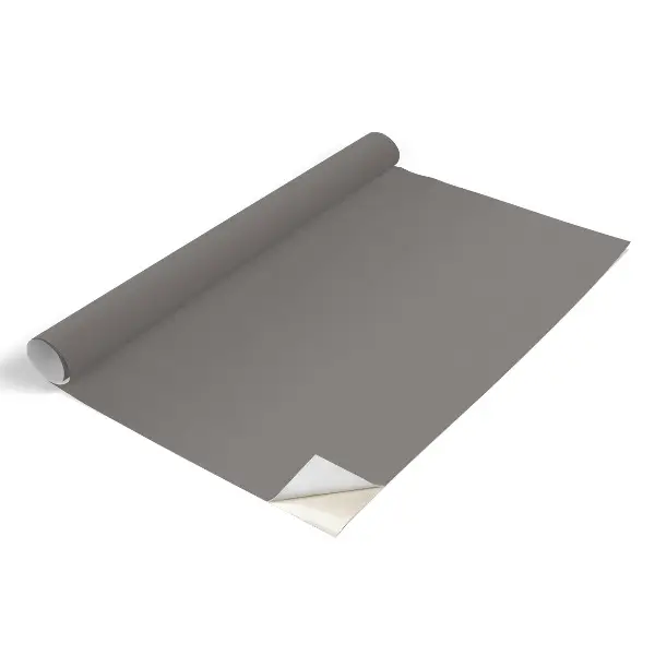 Film adhésif décoratif pour meuble Gris foncé