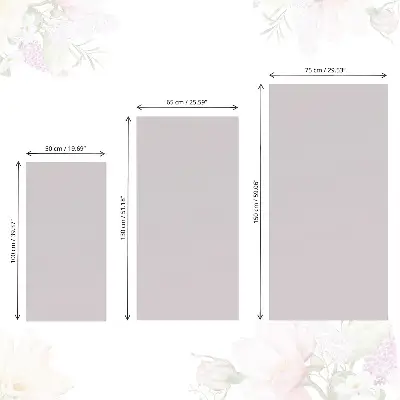 Papier peint adhésif pour meuble gris cendré