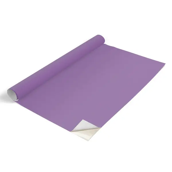 Adhésif pour meuble Violet