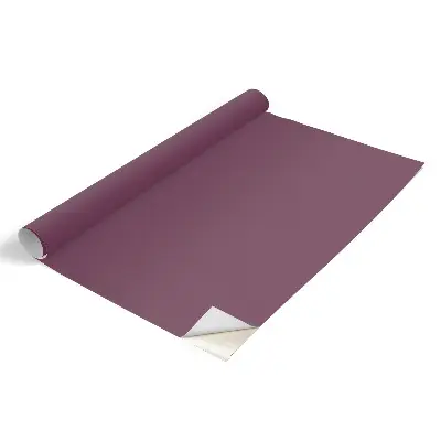 Papier adhésif pour meuble couleur violette
