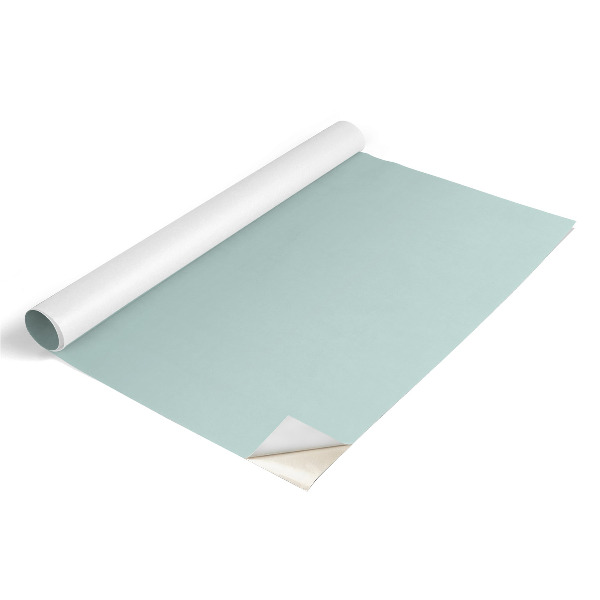 Adhésif pour meuble Dégradé turquoise