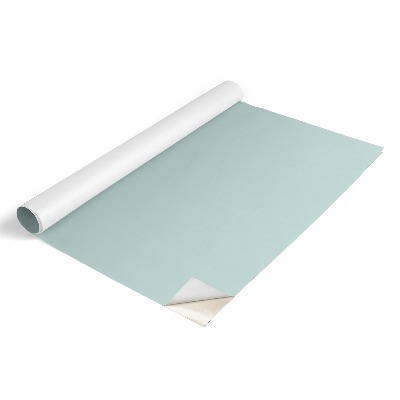 Adhésif pour meuble Dégradé turquoise