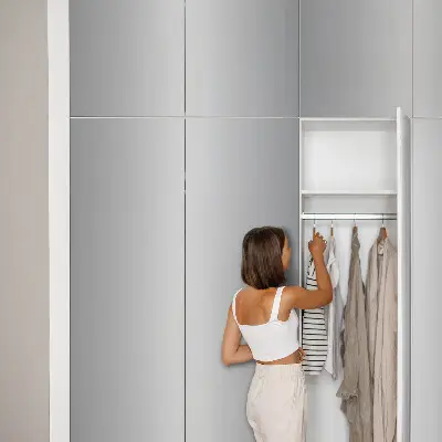Film adhésif décoratif pour meuble Gradient de lumière