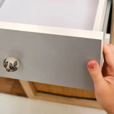 Film adhésif décoratif pour meuble Gradient de lumière