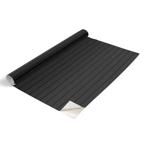 Adhésif pour meuble Texture noire