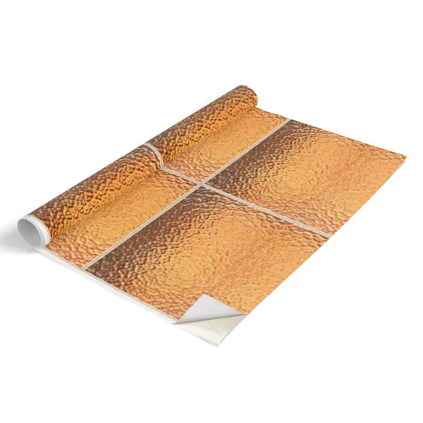 Papier peint adhésif pour meuble Blocs de verre
