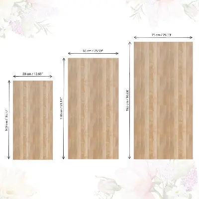 Papier adhésif pour meuble structure naturelle