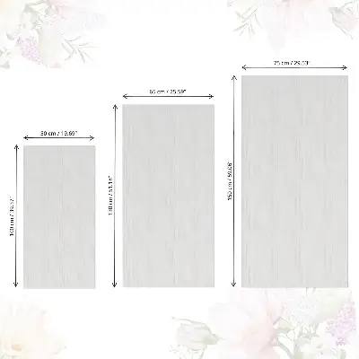 Papier adhésif pour meuble rayures beiges