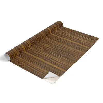 Revêtement adhésif pour meuble texture bois