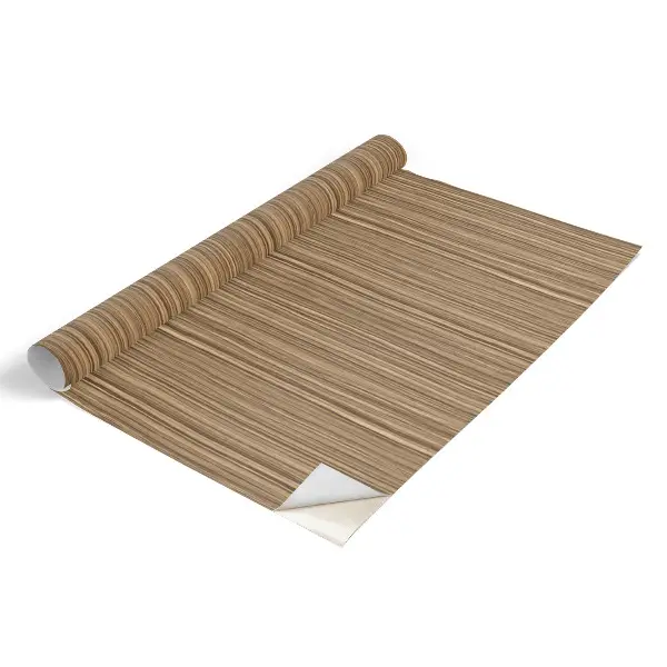 Papier peint adhésif pour meuble Motif en bois