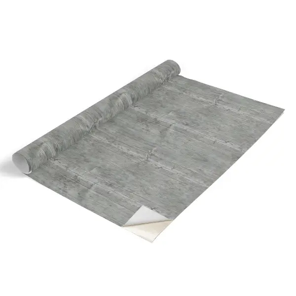 Film adhésif décoratif pour meuble texture bois