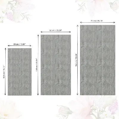 Film adhésif décoratif pour meuble texture bois