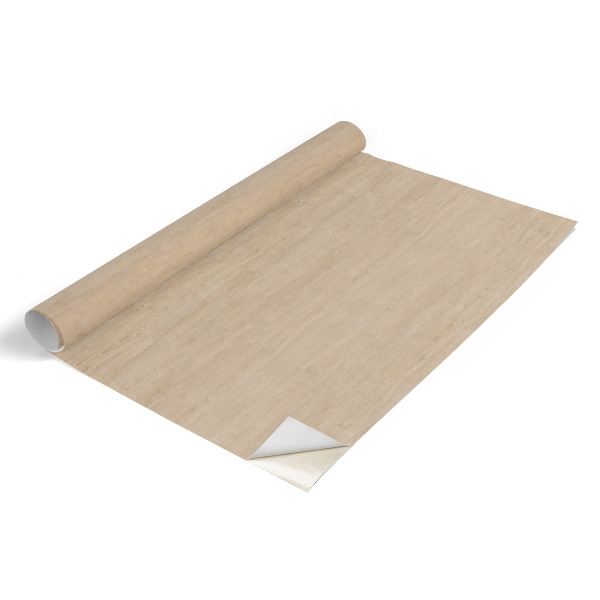 Film adhésif décoratif pour meuble Bois beige