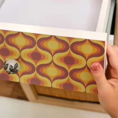 Papier adhésif pour meuble Mode de vie