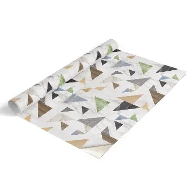 Papier peint adhésif pour meuble Motif géométrique